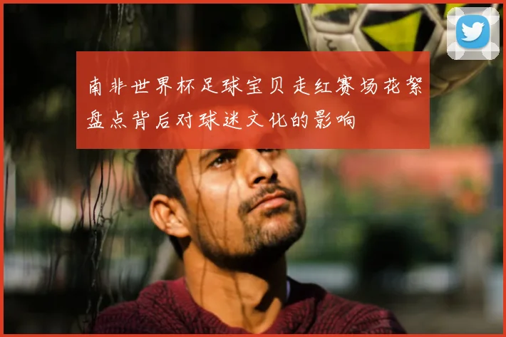 南非世界杯足球宝贝走红赛场花絮盘点背后对球迷文化的影响