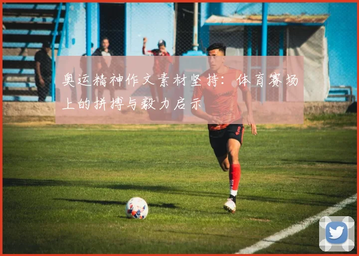 奥运精神作文素材坚持:体育赛场上的拼搏与毅力启示